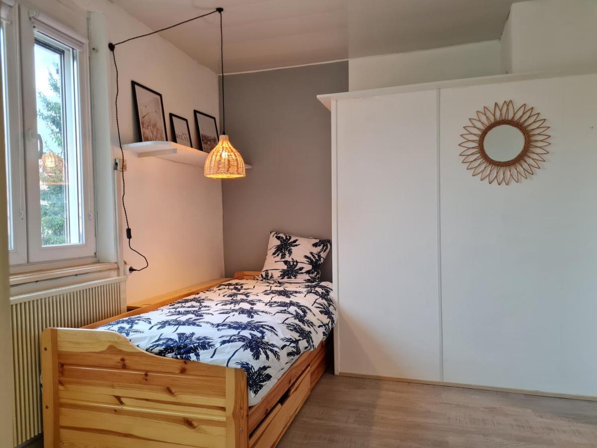 Les Chouchous Du Ried 2 Apartment Saasenheim Exterior photo