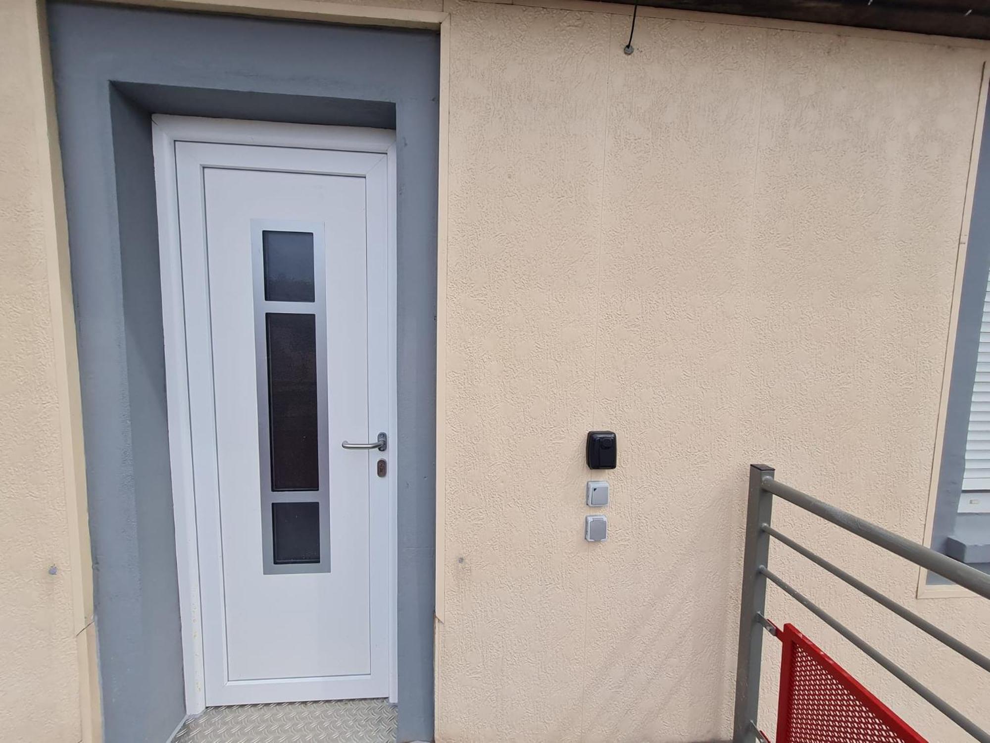 Les Chouchous Du Ried 2 Apartment Saasenheim Exterior photo